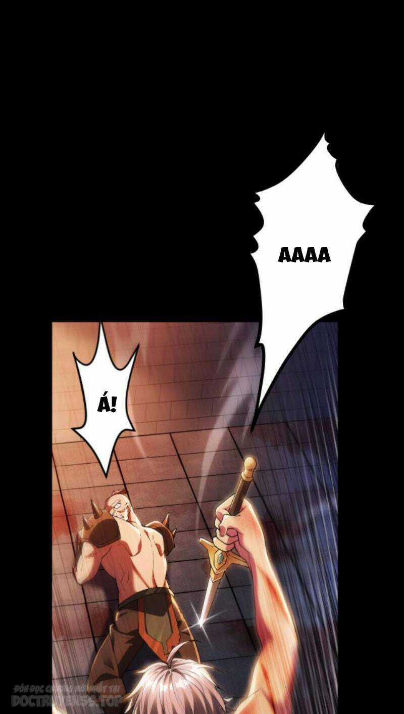 Trong Tuyệt Cảnh Ta Không Ngừng Thăng Cấp Chapter 2 trang 34