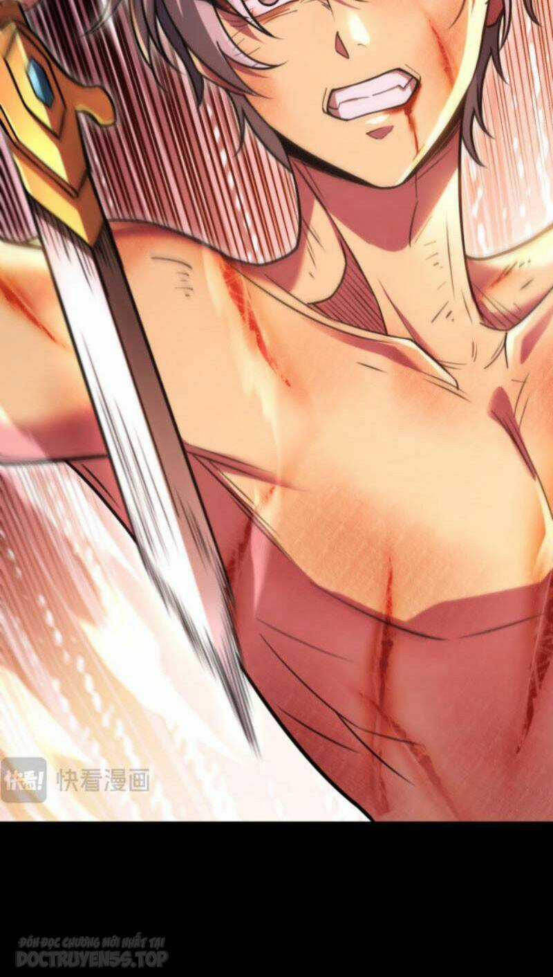 Trong Tuyệt Cảnh Ta Không Ngừng Thăng Cấp Chapter 2 trang 37