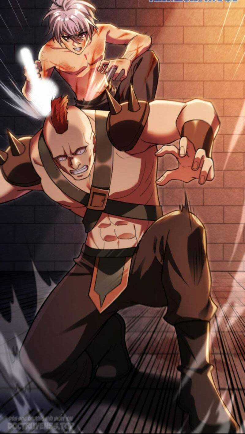 Trong Tuyệt Cảnh Ta Không Ngừng Thăng Cấp Chapter 2 trang 39