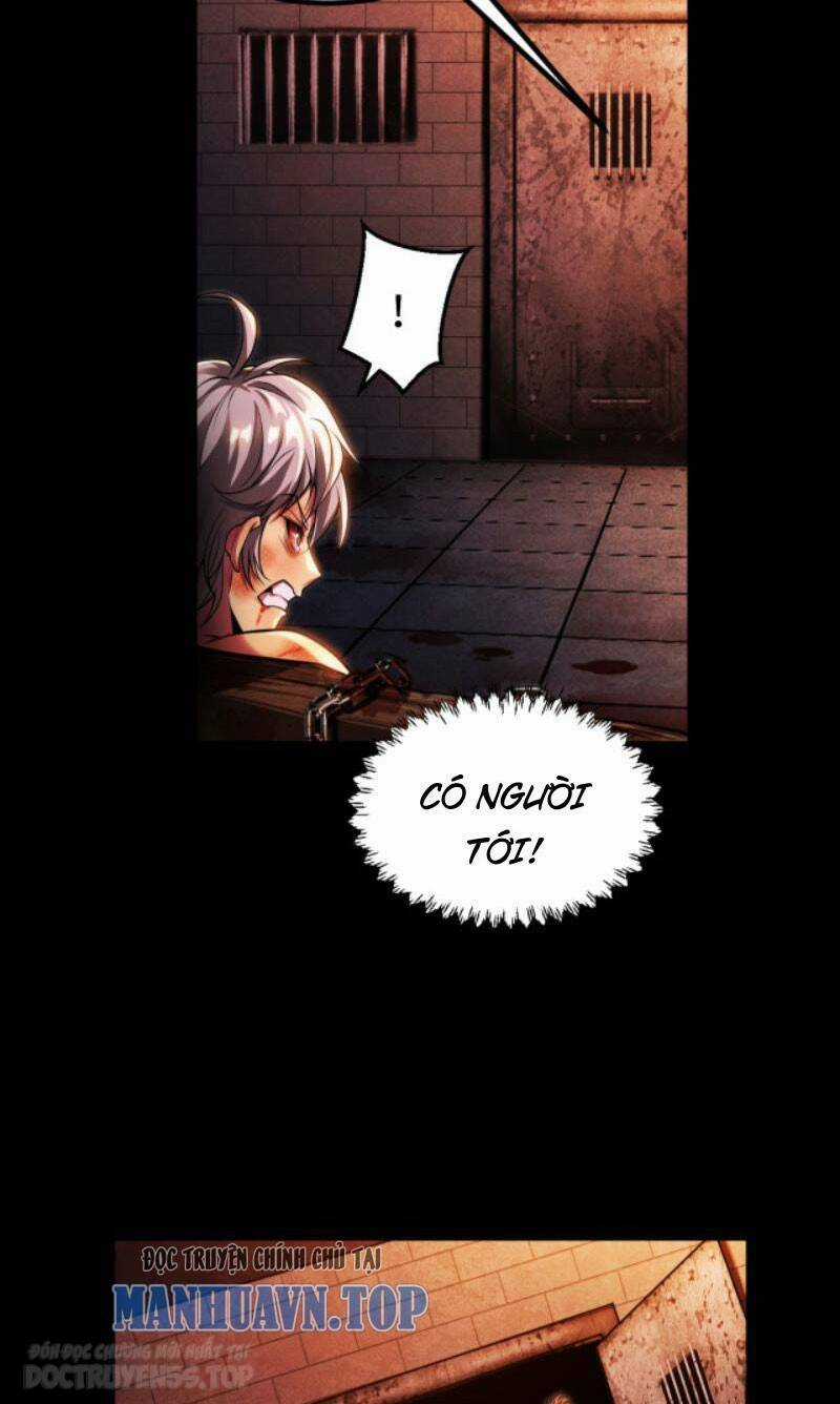 Trong Tuyệt Cảnh Ta Không Ngừng Thăng Cấp Chapter 2 trang 4