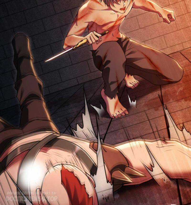 Trong Tuyệt Cảnh Ta Không Ngừng Thăng Cấp Chapter 2 trang 44