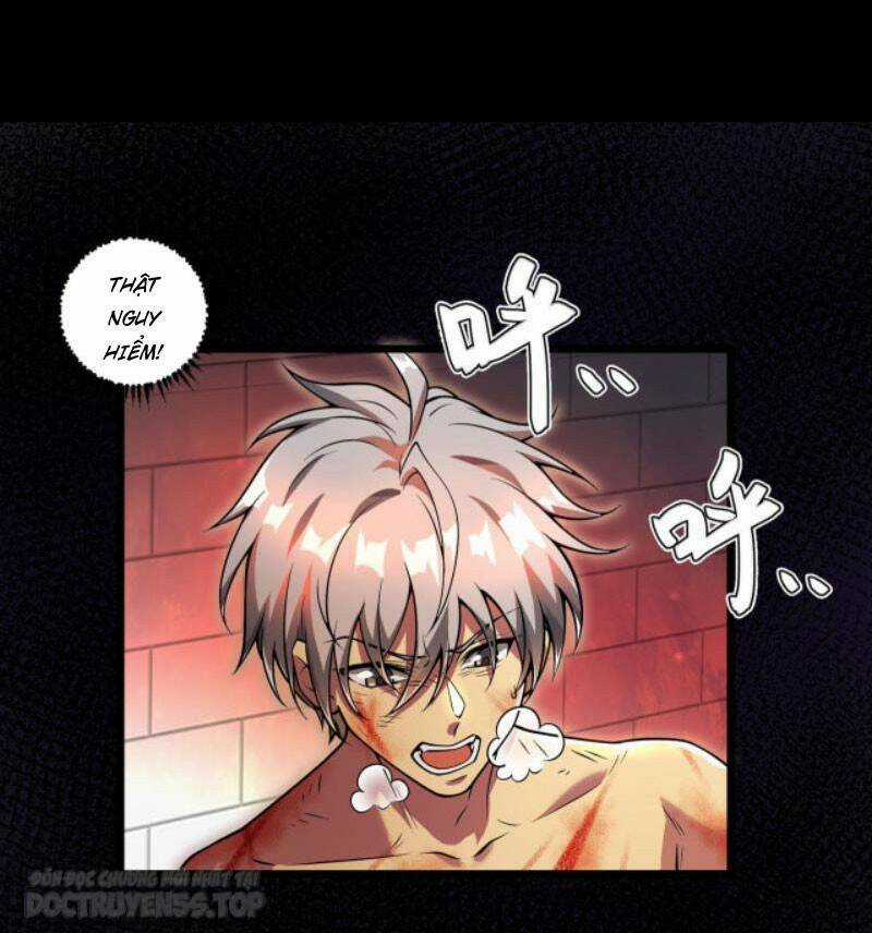 Trong Tuyệt Cảnh Ta Không Ngừng Thăng Cấp Chapter 2 trang 46