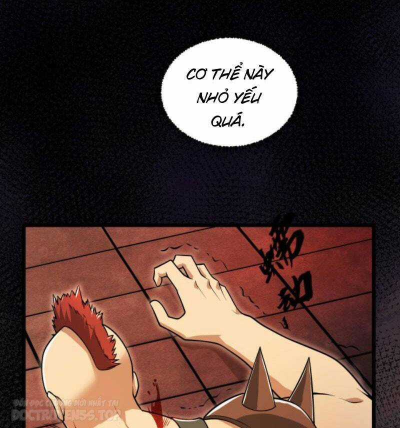 Trong Tuyệt Cảnh Ta Không Ngừng Thăng Cấp Chapter 2 trang 47