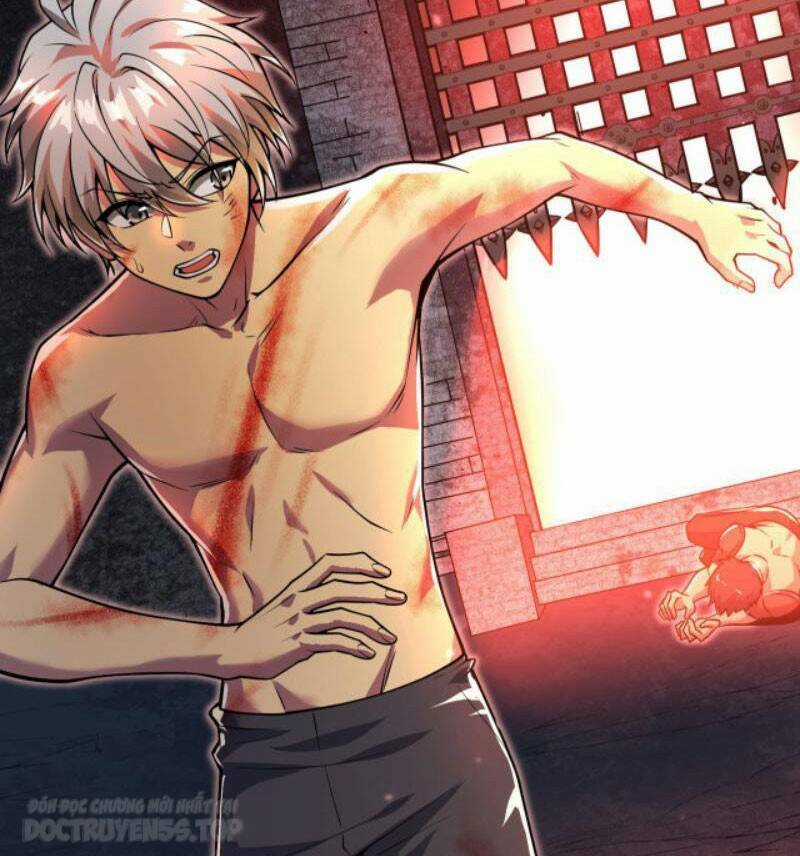 Trong Tuyệt Cảnh Ta Không Ngừng Thăng Cấp Chapter 2 trang 55