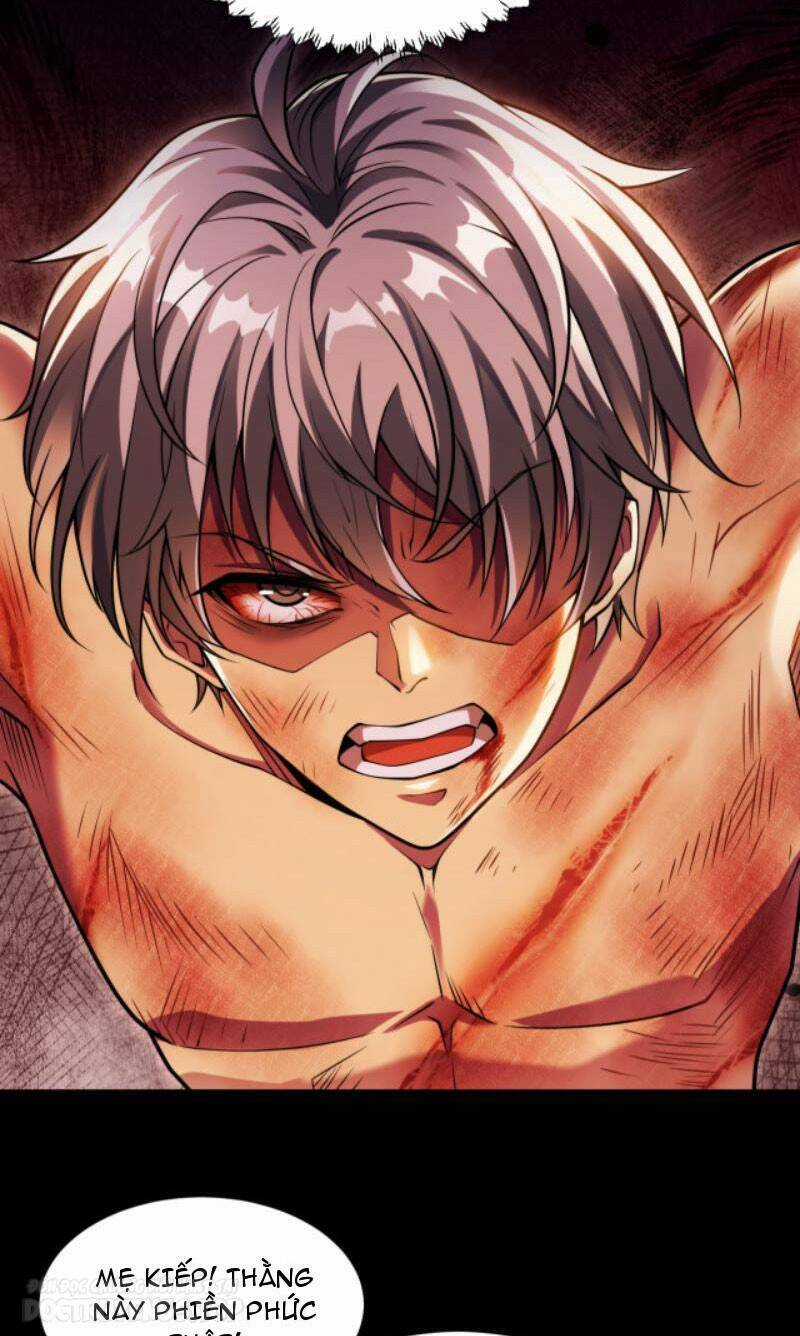 Trong Tuyệt Cảnh Ta Không Ngừng Thăng Cấp Chapter 2 trang 6