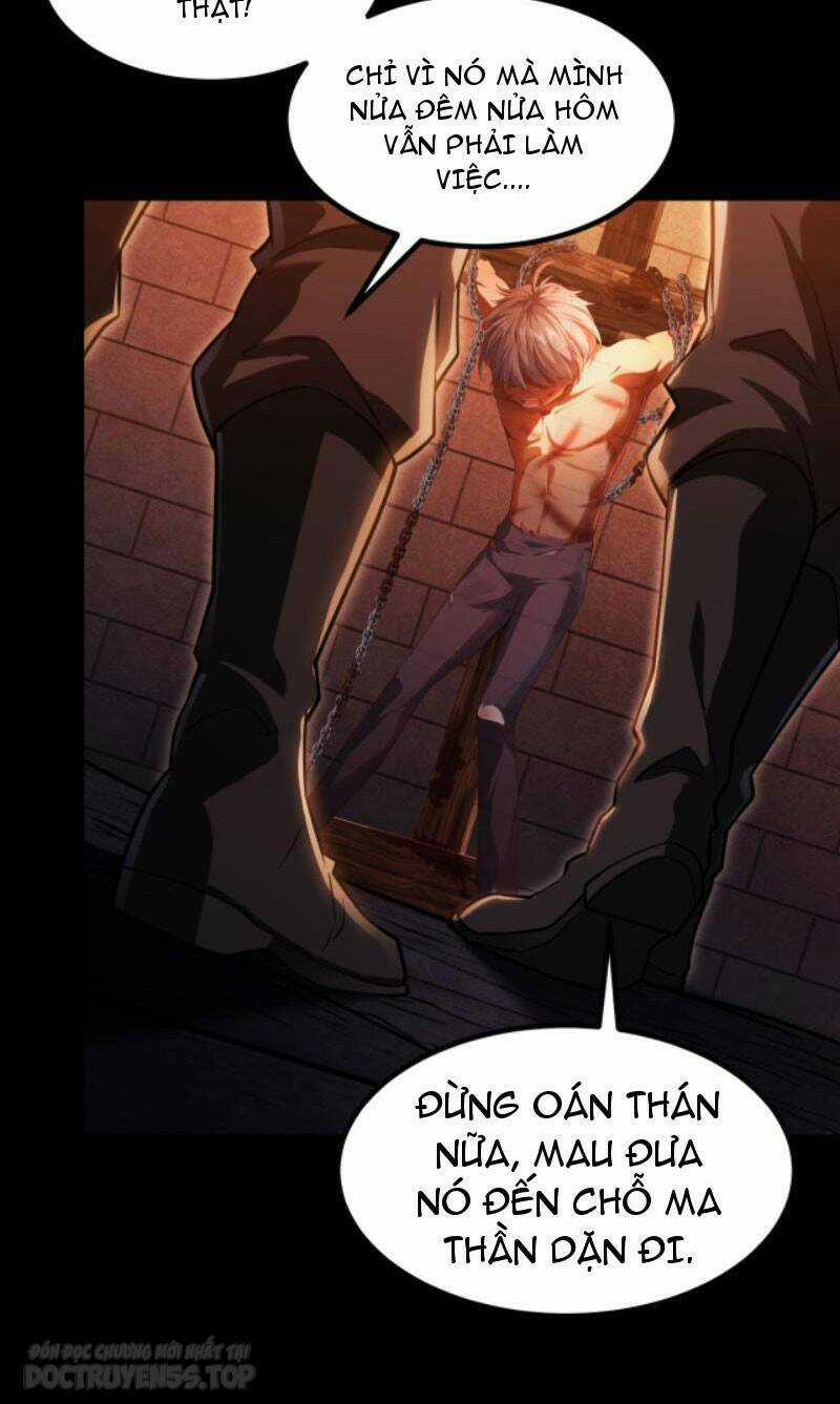 Trong Tuyệt Cảnh Ta Không Ngừng Thăng Cấp Chapter 2 trang 7