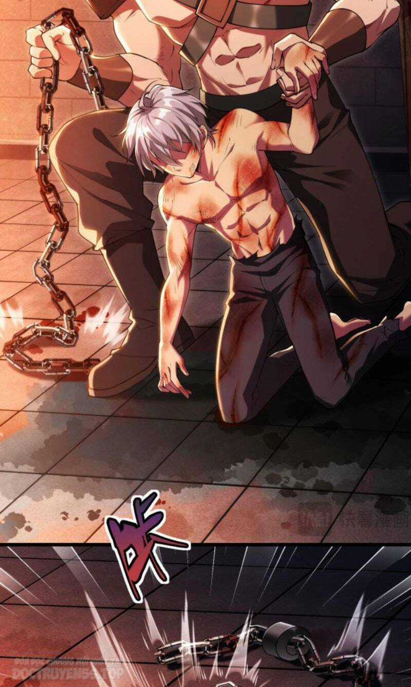 Trong Tuyệt Cảnh Ta Không Ngừng Thăng Cấp Chapter 2 trang 9