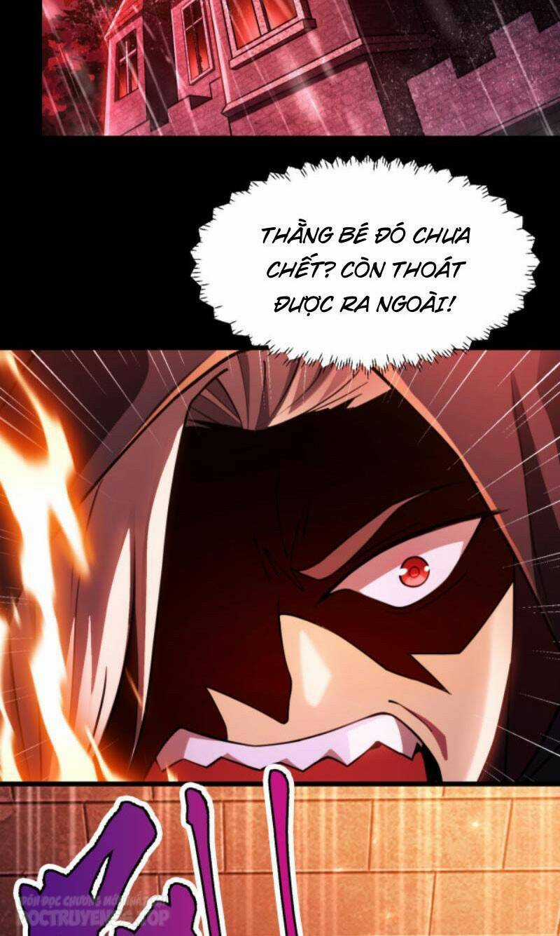 Trong Tuyệt Cảnh Ta Không Ngừng Thăng Cấp Chapter 3 trang 12