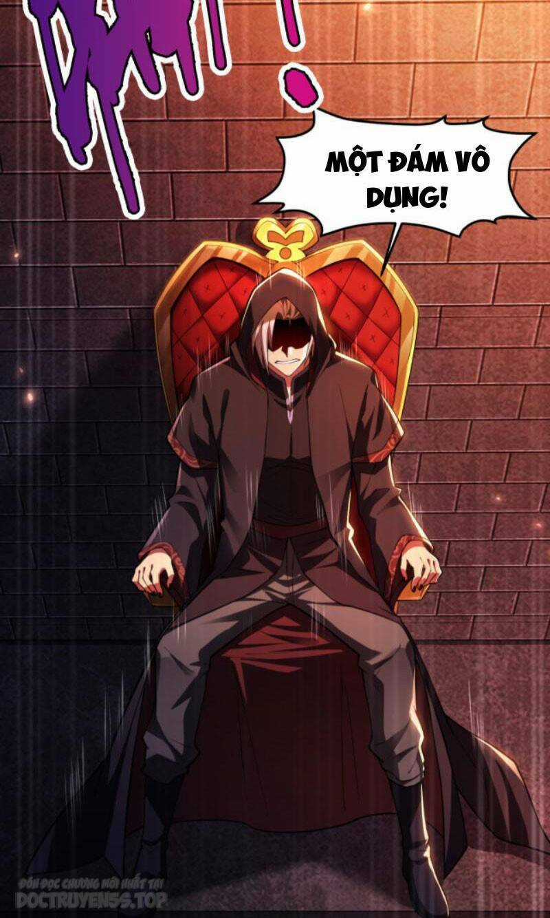 Trong Tuyệt Cảnh Ta Không Ngừng Thăng Cấp Chapter 3 trang 13