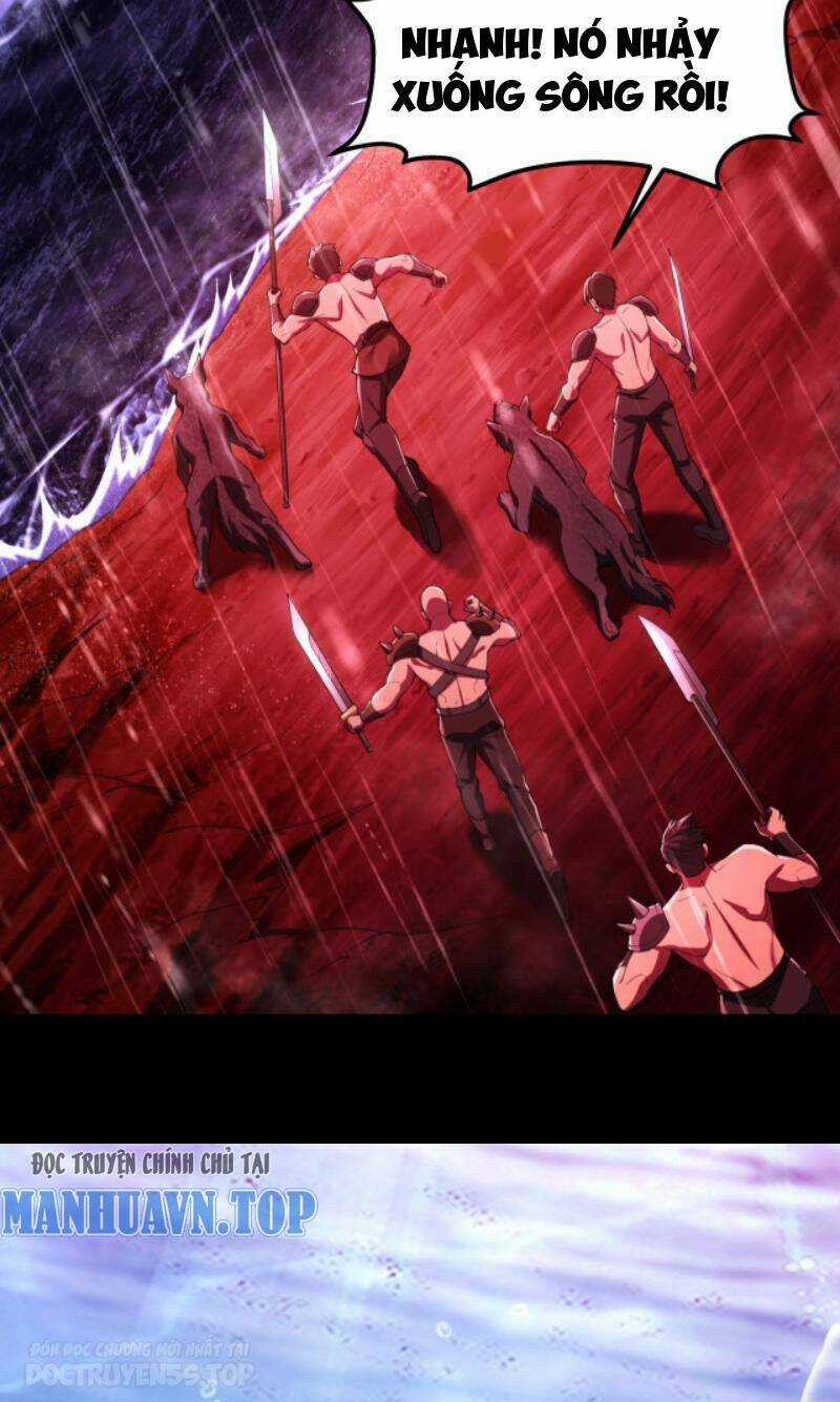 Trong Tuyệt Cảnh Ta Không Ngừng Thăng Cấp Chapter 3 trang 17