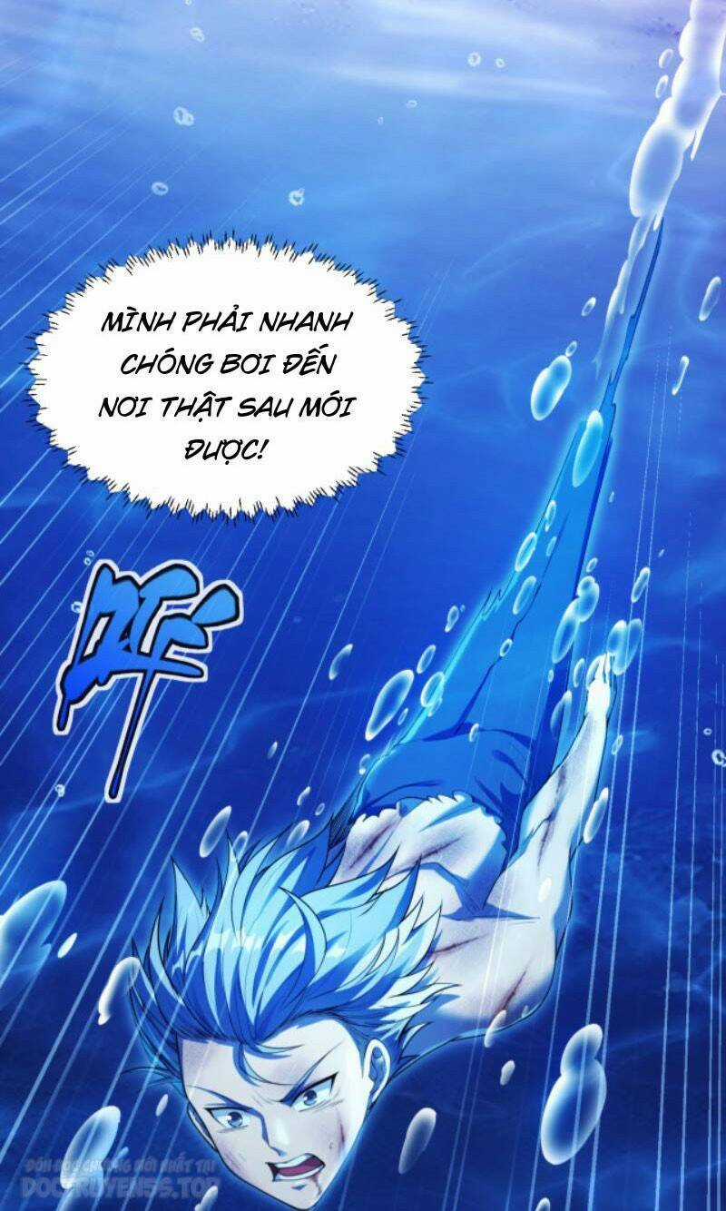 Trong Tuyệt Cảnh Ta Không Ngừng Thăng Cấp Chapter 3 trang 18