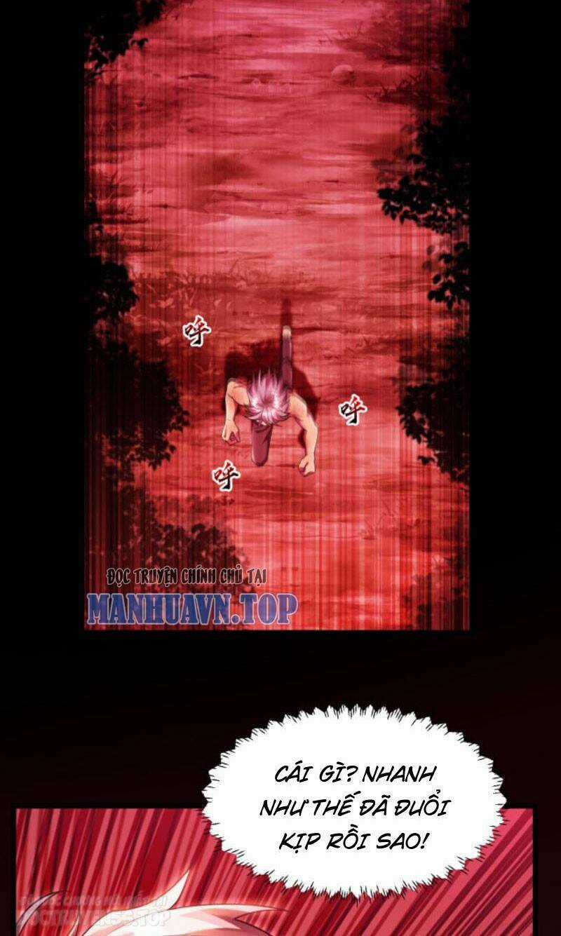 Trong Tuyệt Cảnh Ta Không Ngừng Thăng Cấp Chapter 3 trang 2