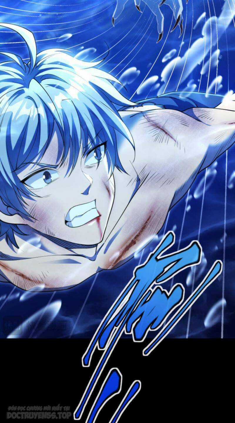 Trong Tuyệt Cảnh Ta Không Ngừng Thăng Cấp Chapter 3 trang 23