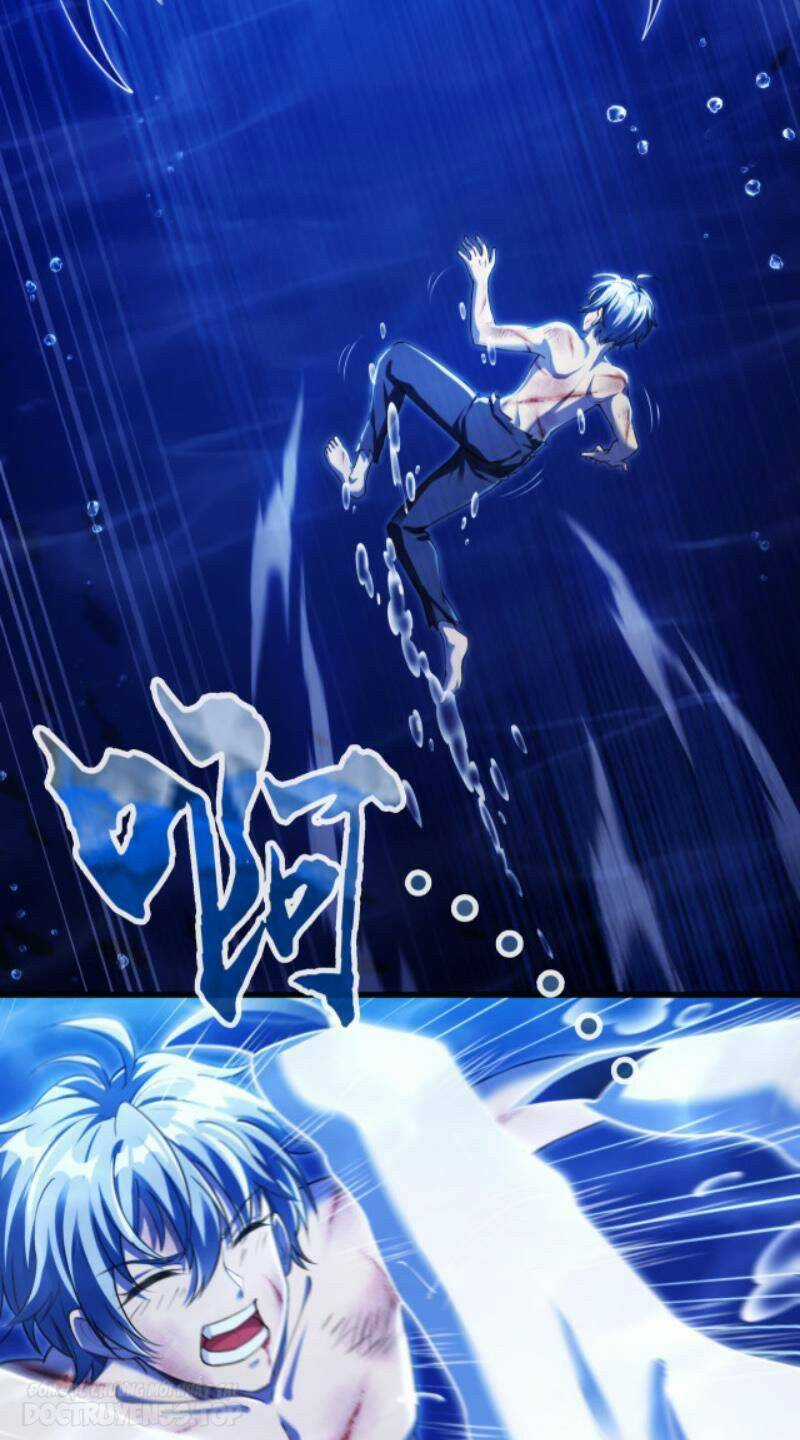 Trong Tuyệt Cảnh Ta Không Ngừng Thăng Cấp Chapter 3 trang 25