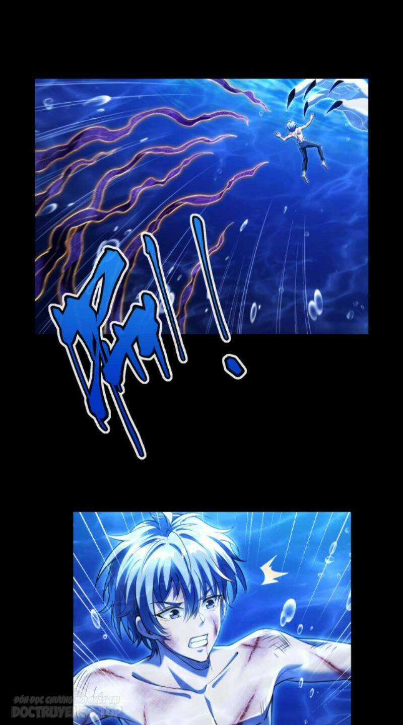 Trong Tuyệt Cảnh Ta Không Ngừng Thăng Cấp Chapter 3 trang 27