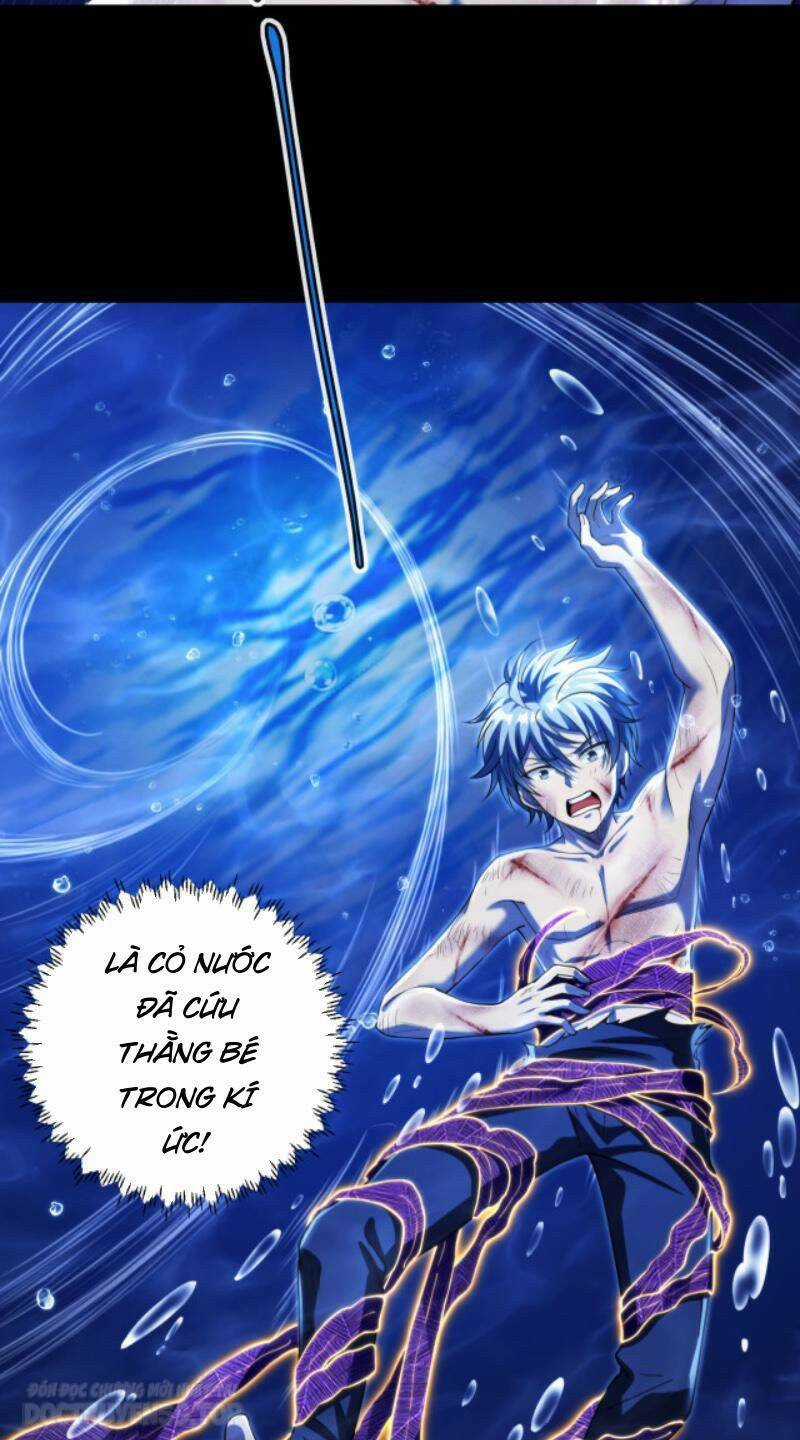 Trong Tuyệt Cảnh Ta Không Ngừng Thăng Cấp Chapter 3 trang 30