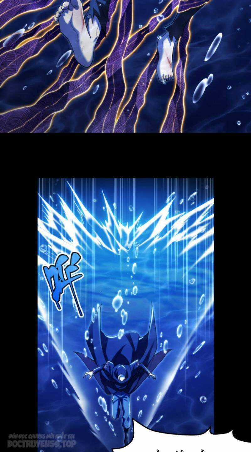 Trong Tuyệt Cảnh Ta Không Ngừng Thăng Cấp Chapter 3 trang 31