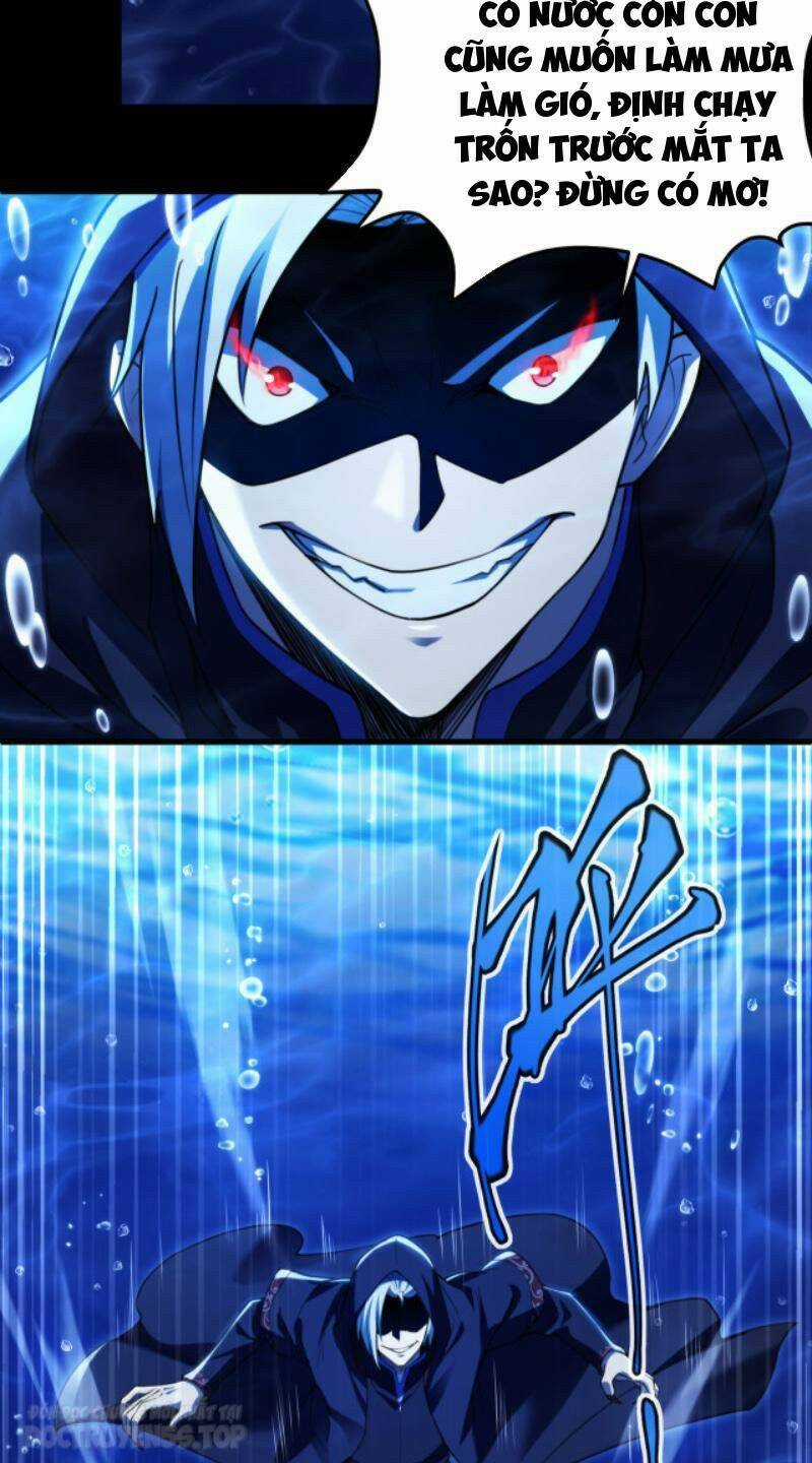 Trong Tuyệt Cảnh Ta Không Ngừng Thăng Cấp Chapter 3 trang 32