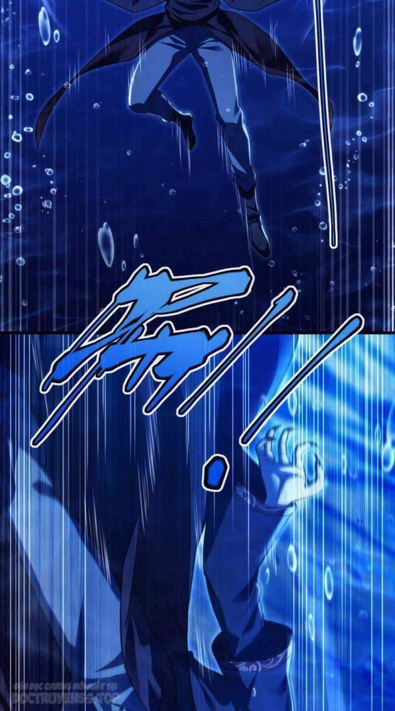 Trong Tuyệt Cảnh Ta Không Ngừng Thăng Cấp Chapter 3 trang 33