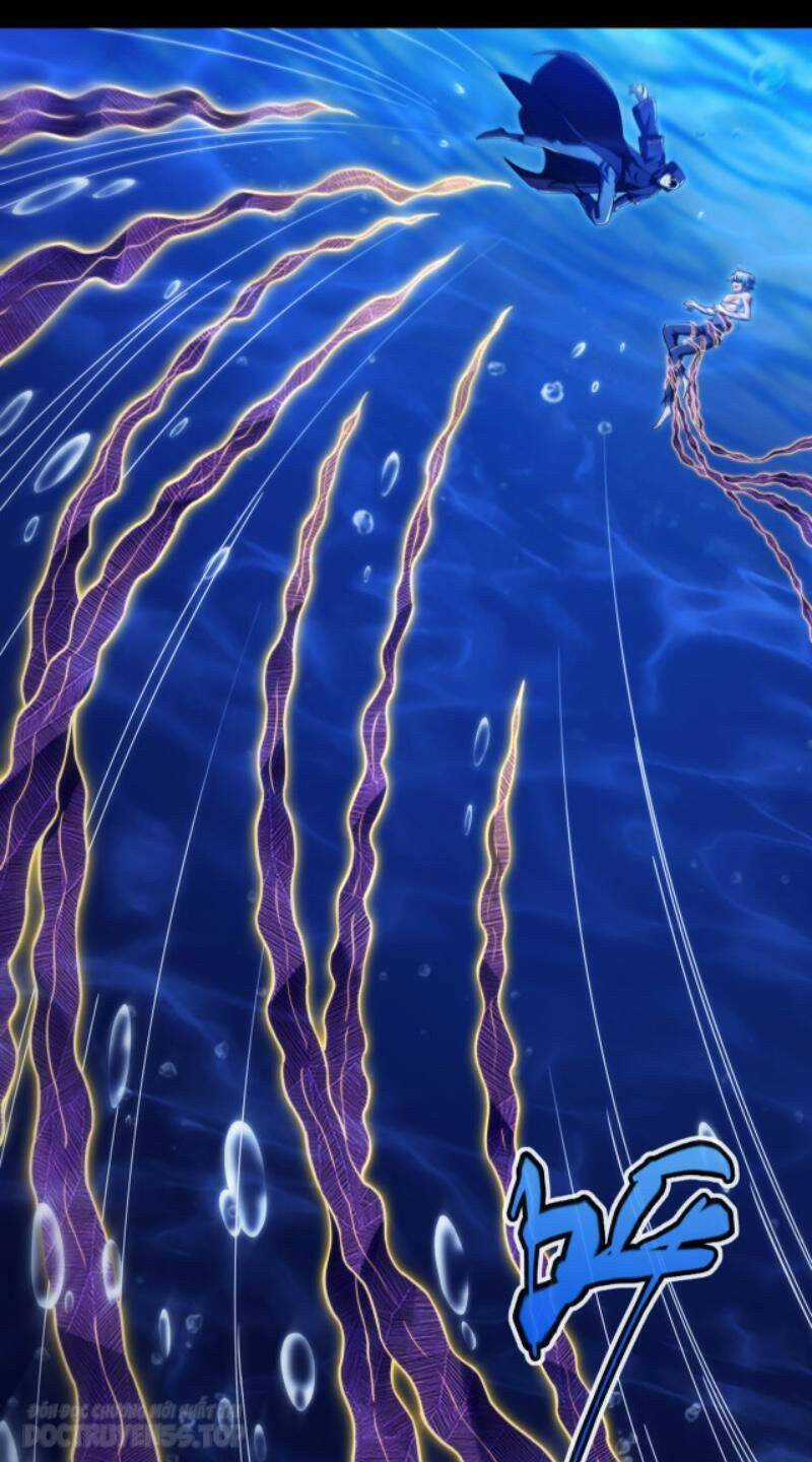 Trong Tuyệt Cảnh Ta Không Ngừng Thăng Cấp Chapter 3 trang 36