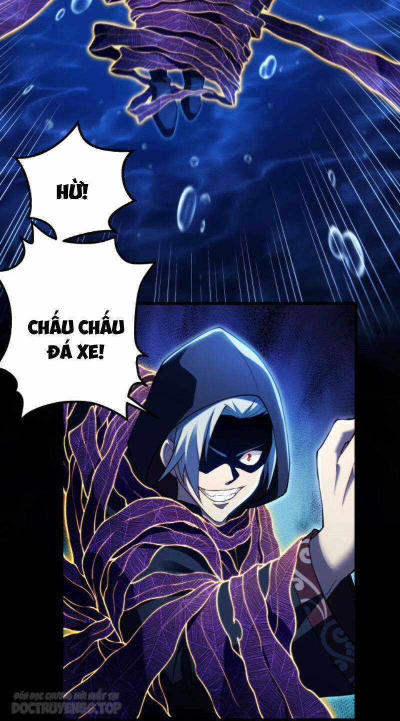 Trong Tuyệt Cảnh Ta Không Ngừng Thăng Cấp Chapter 3 trang 39