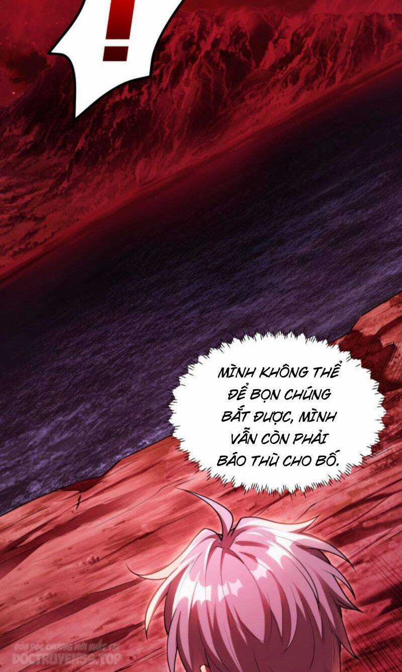 Trong Tuyệt Cảnh Ta Không Ngừng Thăng Cấp Chapter 3 trang 4