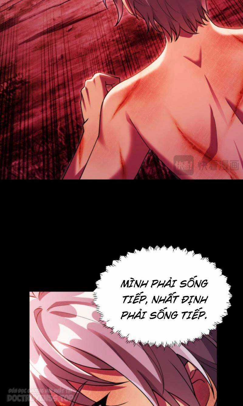 Trong Tuyệt Cảnh Ta Không Ngừng Thăng Cấp Chapter 3 trang 5