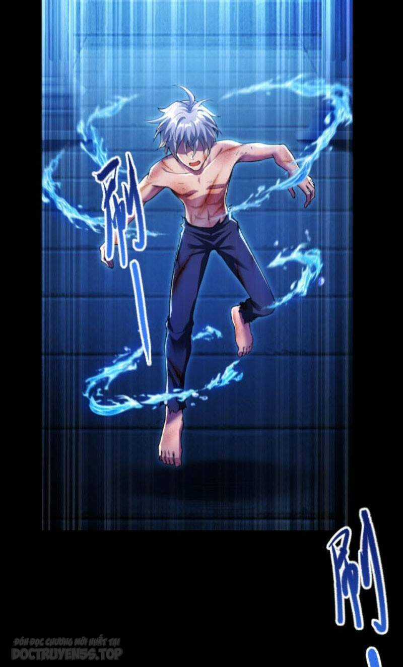 Trong Tuyệt Cảnh Ta Không Ngừng Thăng Cấp Chapter 4 trang 11