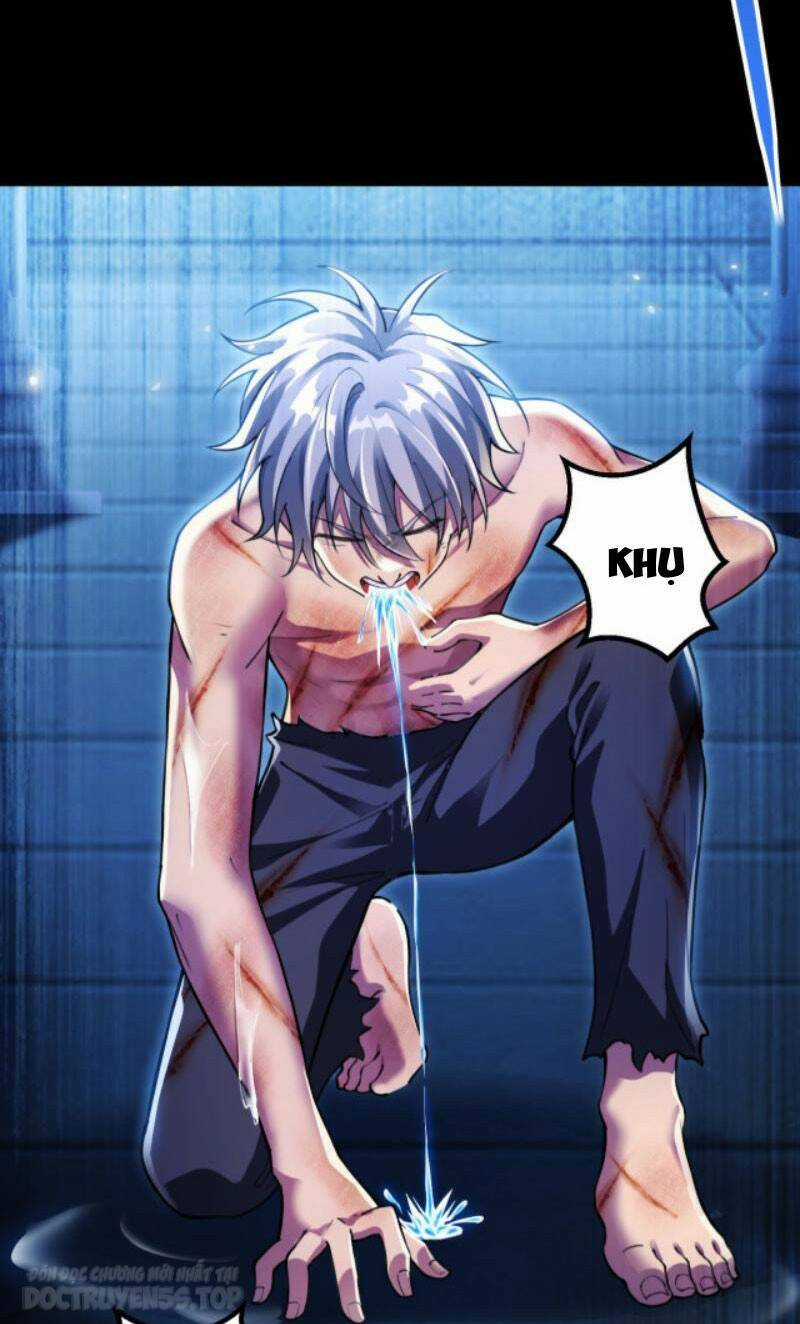 Trong Tuyệt Cảnh Ta Không Ngừng Thăng Cấp Chapter 4 trang 12