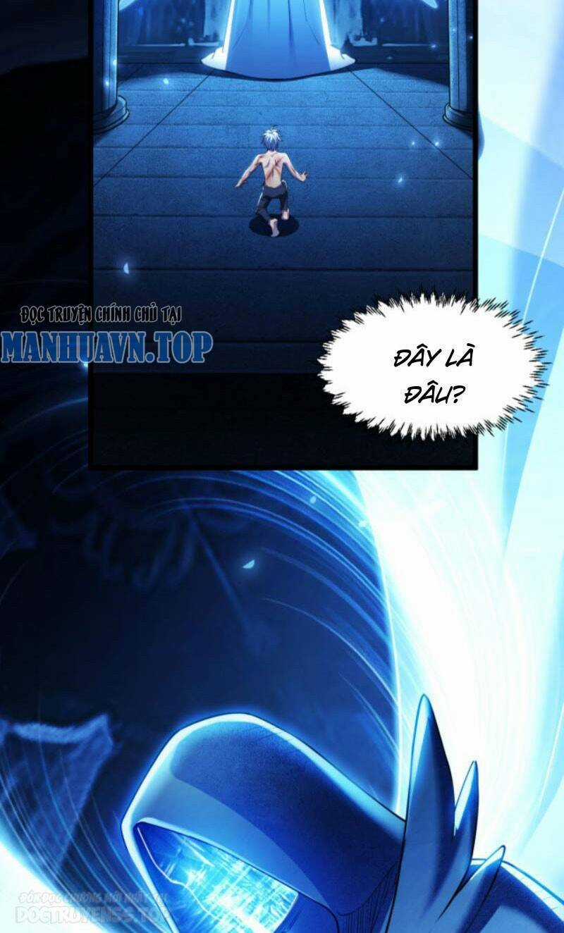 Trong Tuyệt Cảnh Ta Không Ngừng Thăng Cấp Chapter 4 trang 14