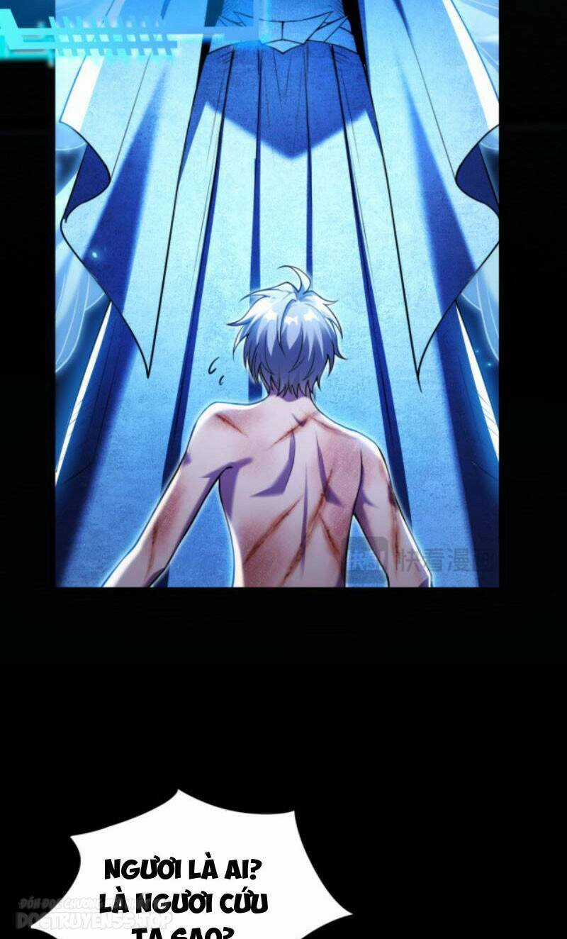 Trong Tuyệt Cảnh Ta Không Ngừng Thăng Cấp Chapter 4 trang 18