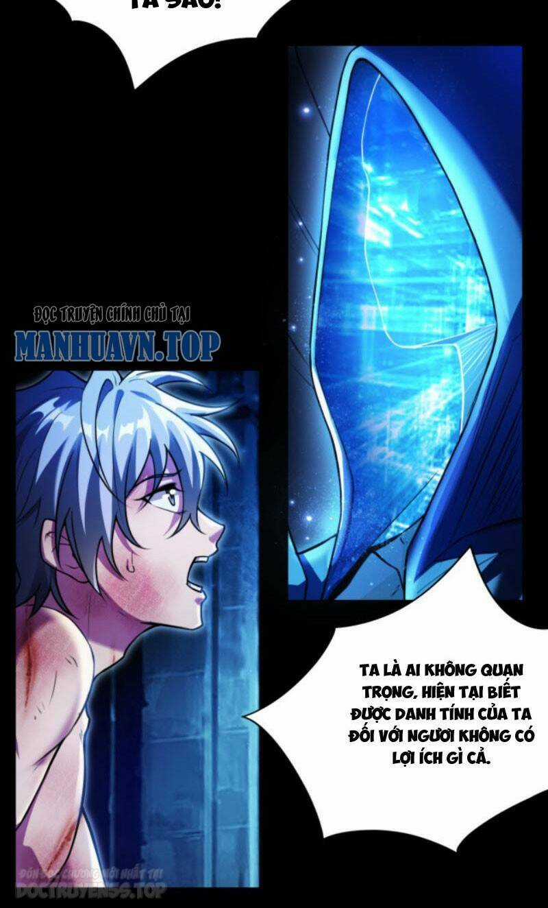 Trong Tuyệt Cảnh Ta Không Ngừng Thăng Cấp Chapter 4 trang 19