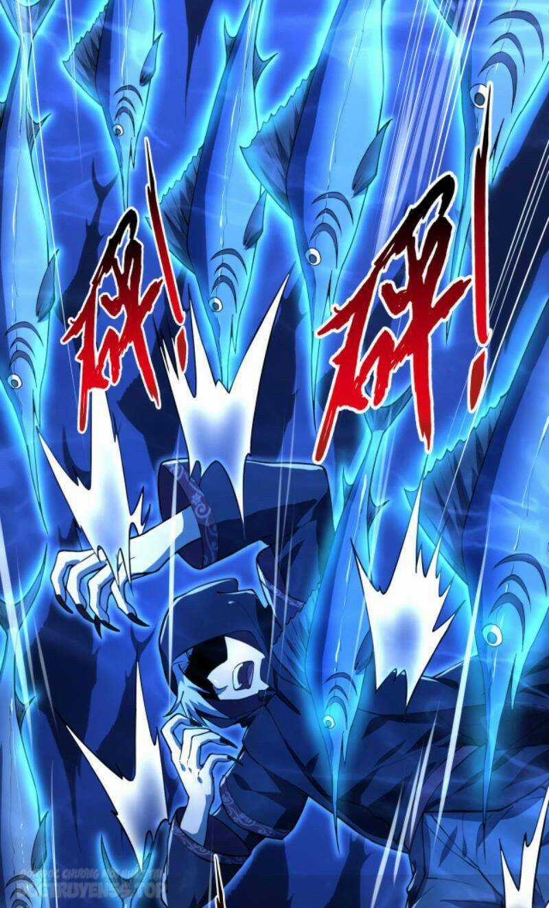 Trong Tuyệt Cảnh Ta Không Ngừng Thăng Cấp Chapter 4 trang 2