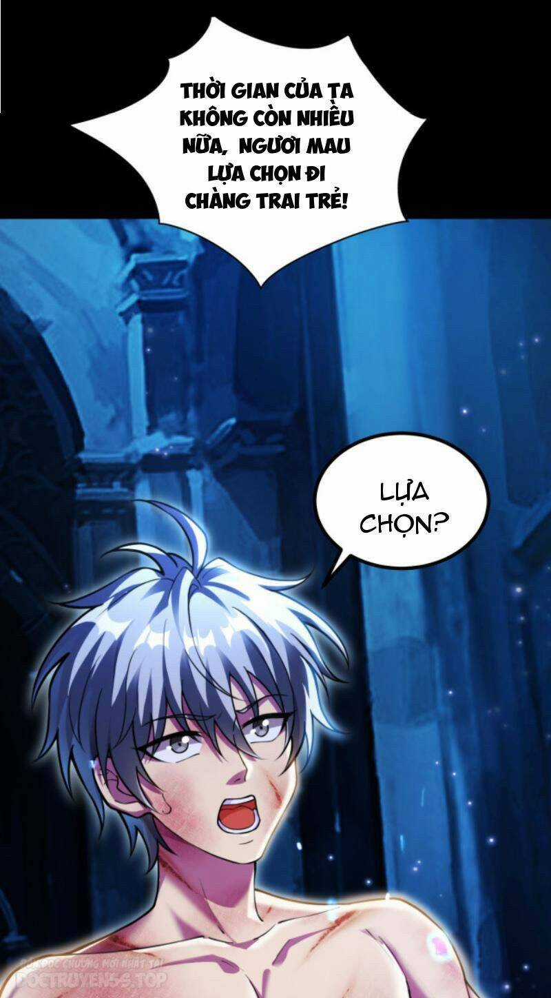 Trong Tuyệt Cảnh Ta Không Ngừng Thăng Cấp Chapter 4 trang 20