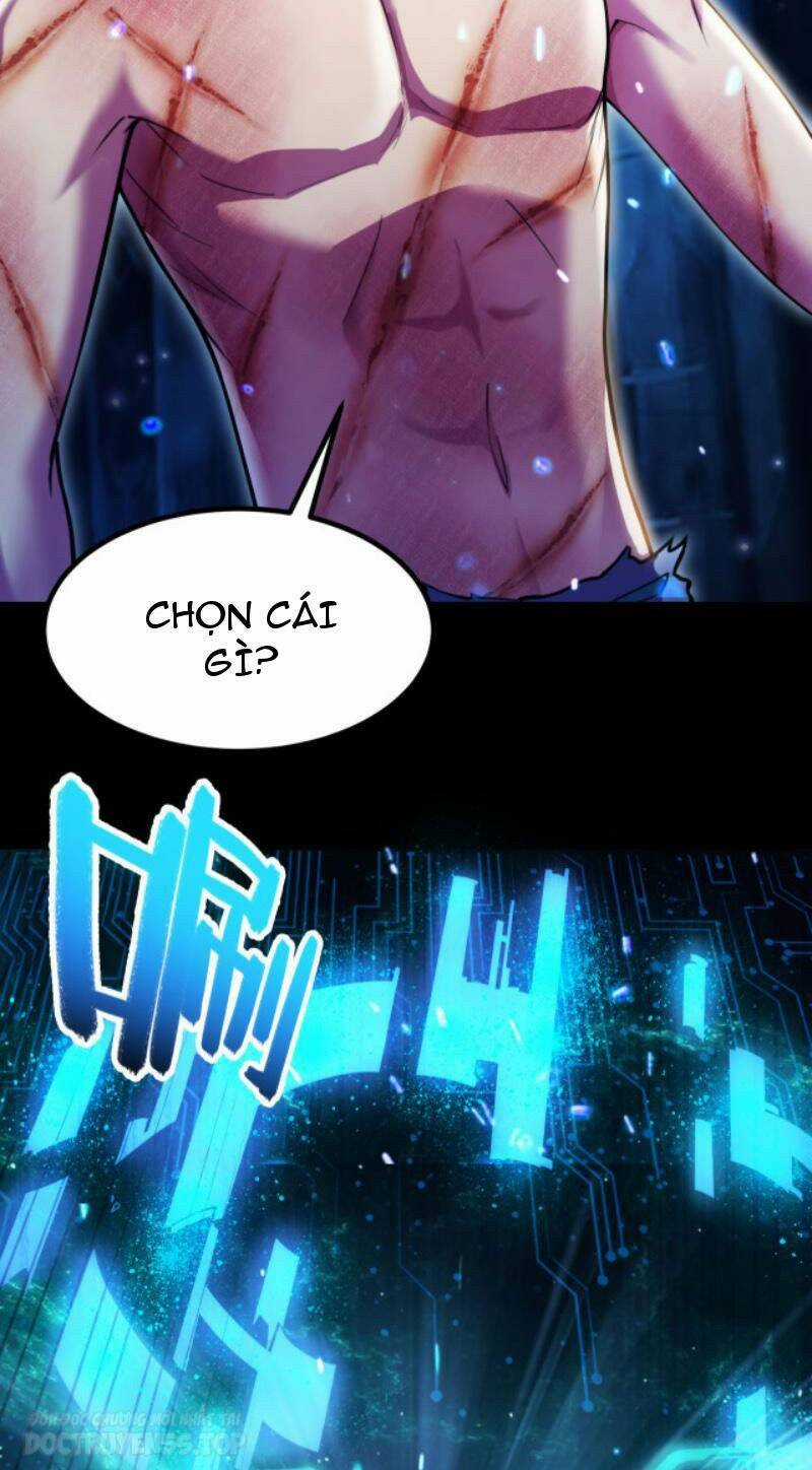 Trong Tuyệt Cảnh Ta Không Ngừng Thăng Cấp Chapter 4 trang 21