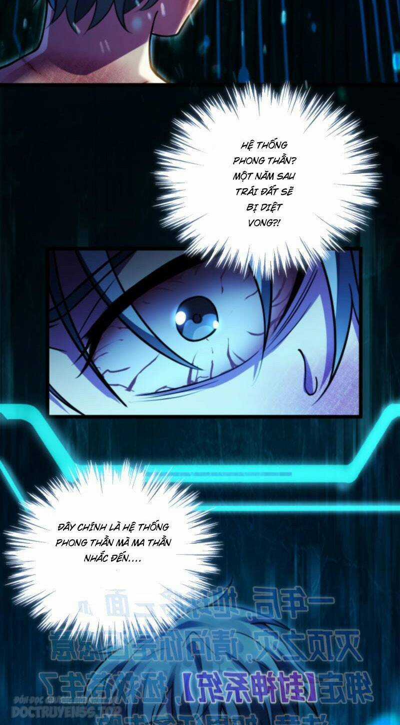 Trong Tuyệt Cảnh Ta Không Ngừng Thăng Cấp Chapter 4 trang 23