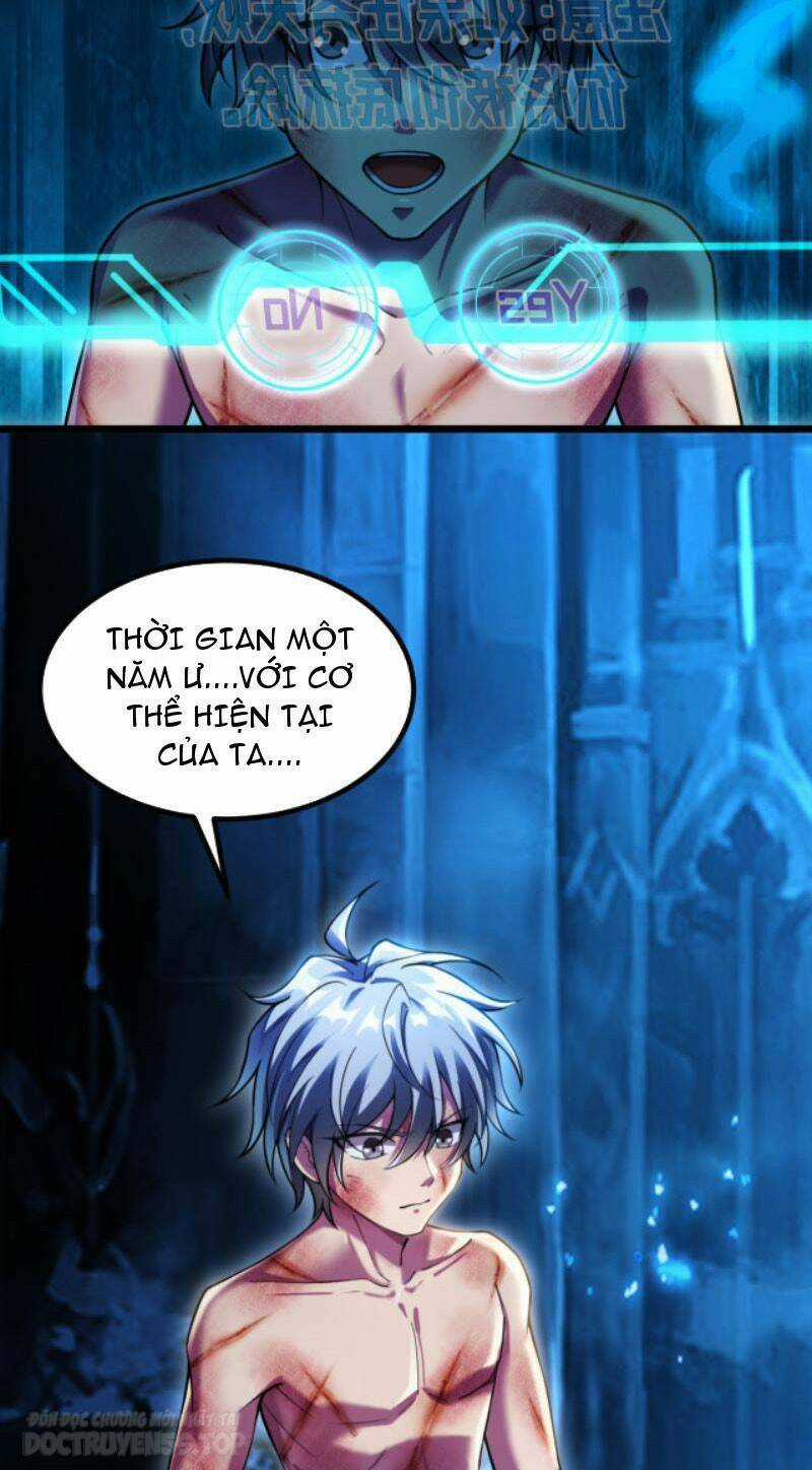 Trong Tuyệt Cảnh Ta Không Ngừng Thăng Cấp Chapter 4 trang 24