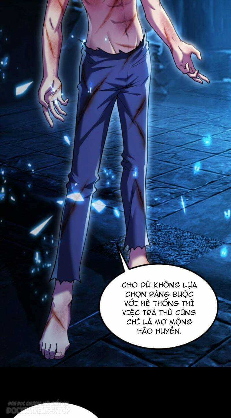 Trong Tuyệt Cảnh Ta Không Ngừng Thăng Cấp Chapter 4 trang 25