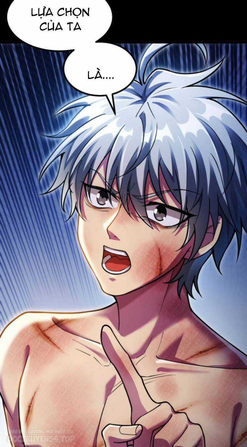 Trong Tuyệt Cảnh Ta Không Ngừng Thăng Cấp Chapter 4 trang 26