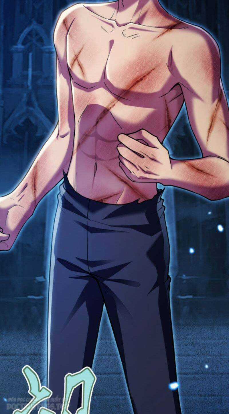 Trong Tuyệt Cảnh Ta Không Ngừng Thăng Cấp Chapter 4 trang 30