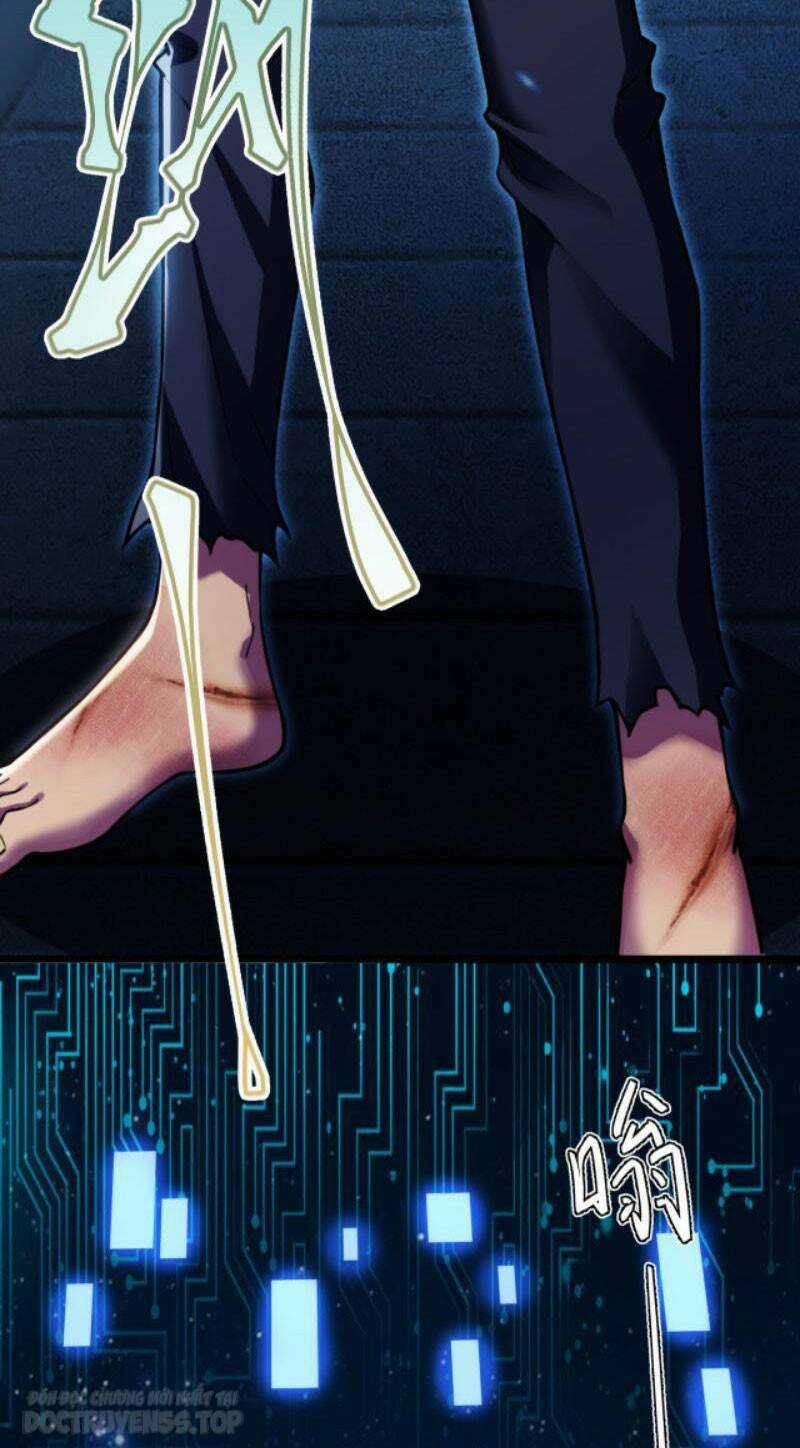 Trong Tuyệt Cảnh Ta Không Ngừng Thăng Cấp Chapter 4 trang 31