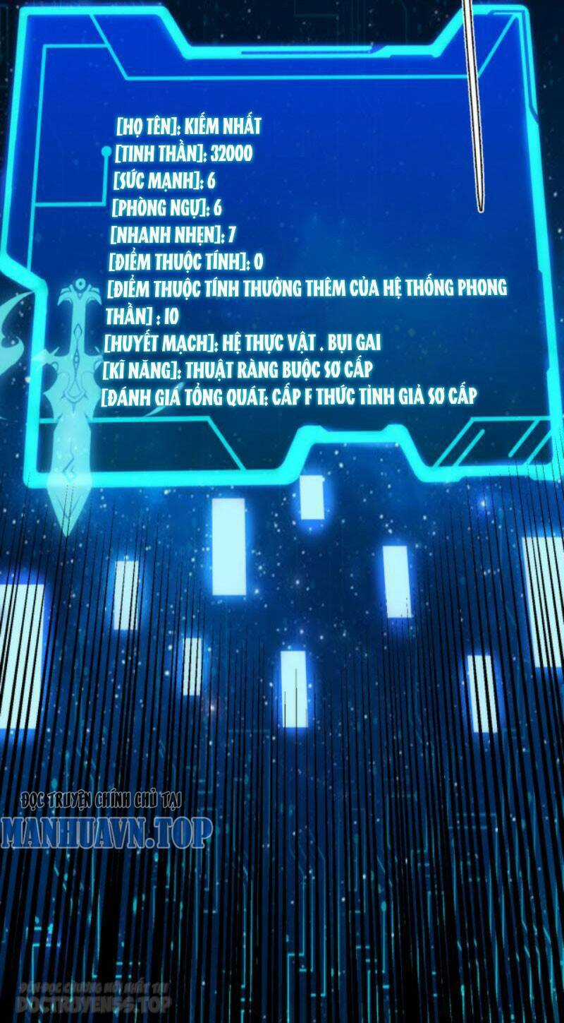 Trong Tuyệt Cảnh Ta Không Ngừng Thăng Cấp Chapter 4 trang 32