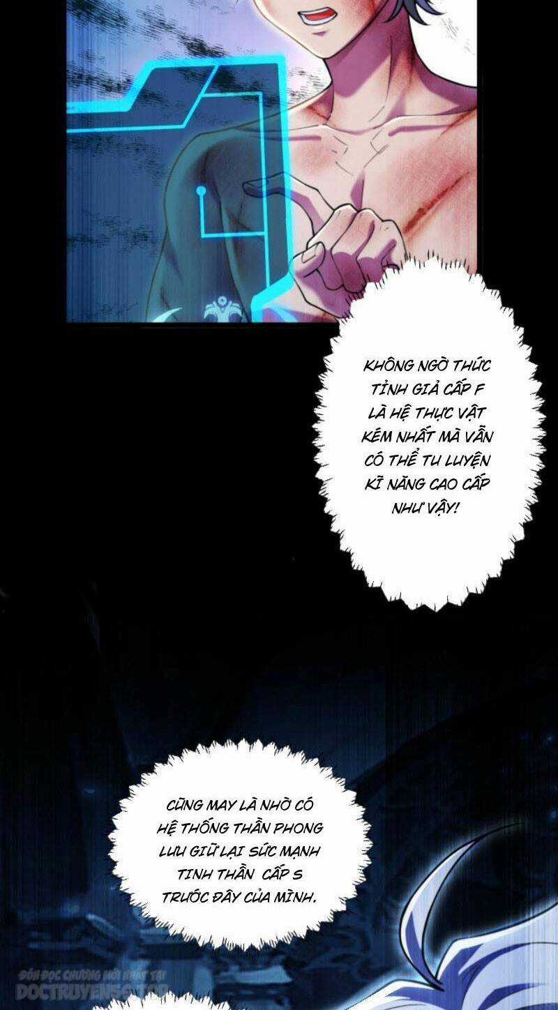 Trong Tuyệt Cảnh Ta Không Ngừng Thăng Cấp Chapter 4 trang 34