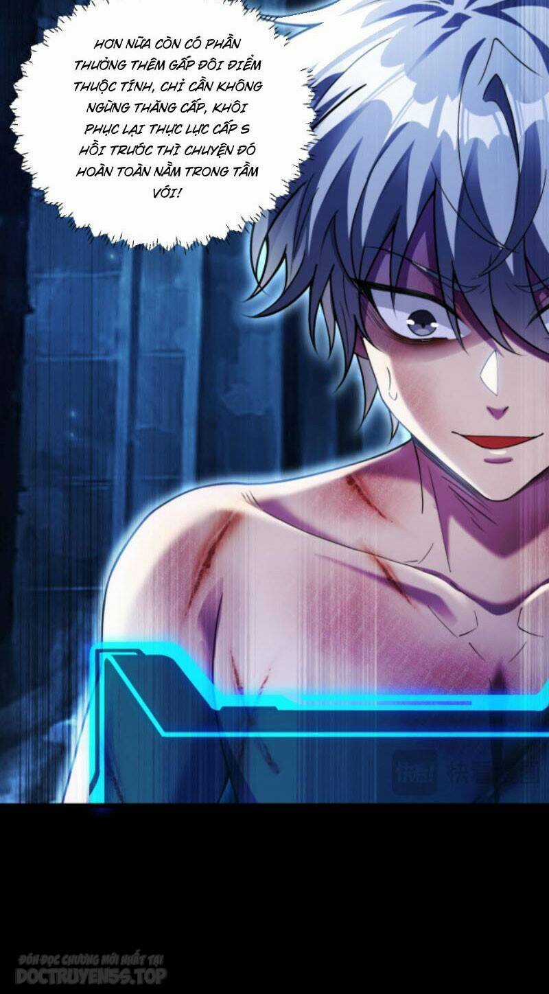 Trong Tuyệt Cảnh Ta Không Ngừng Thăng Cấp Chapter 4 trang 35