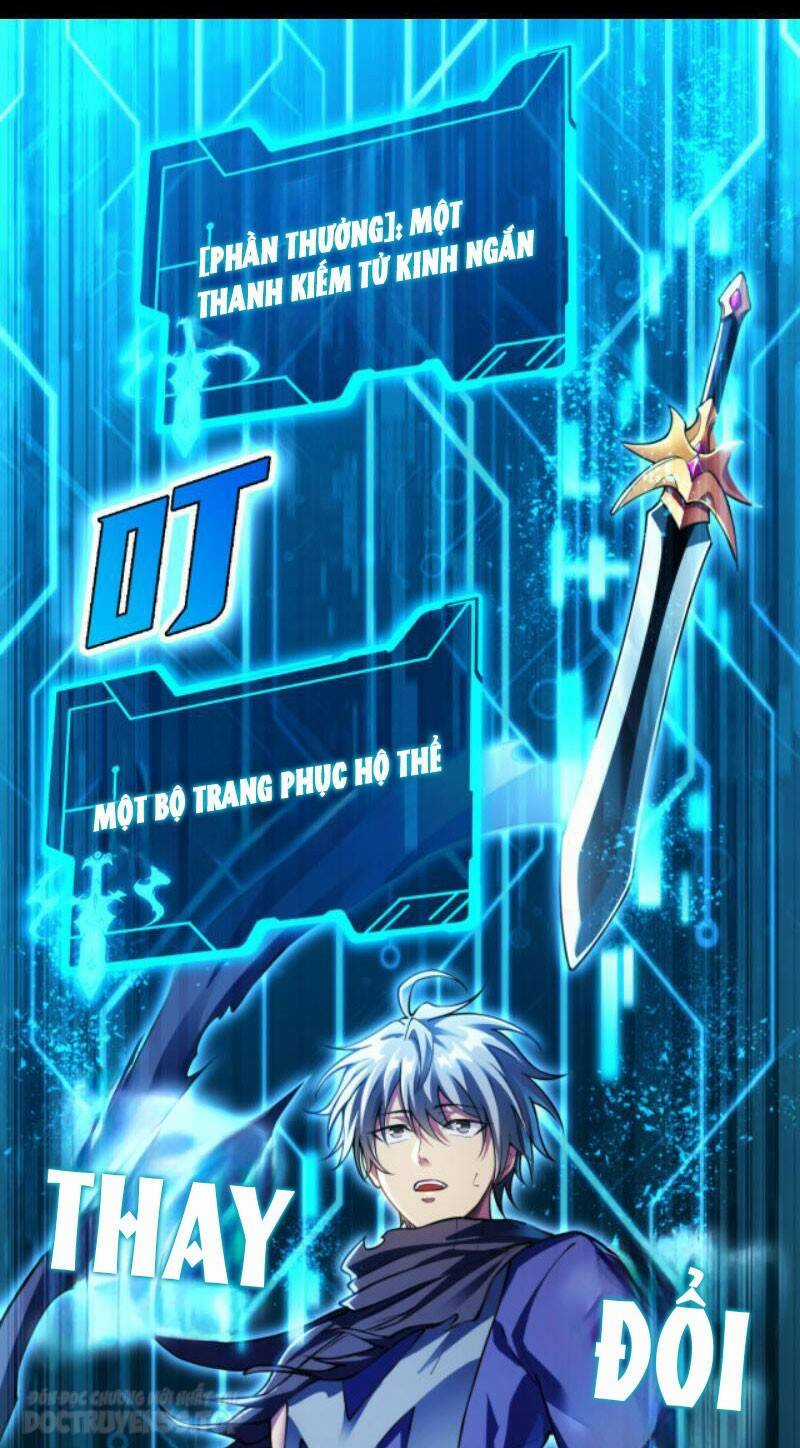 Trong Tuyệt Cảnh Ta Không Ngừng Thăng Cấp Chapter 4 trang 36