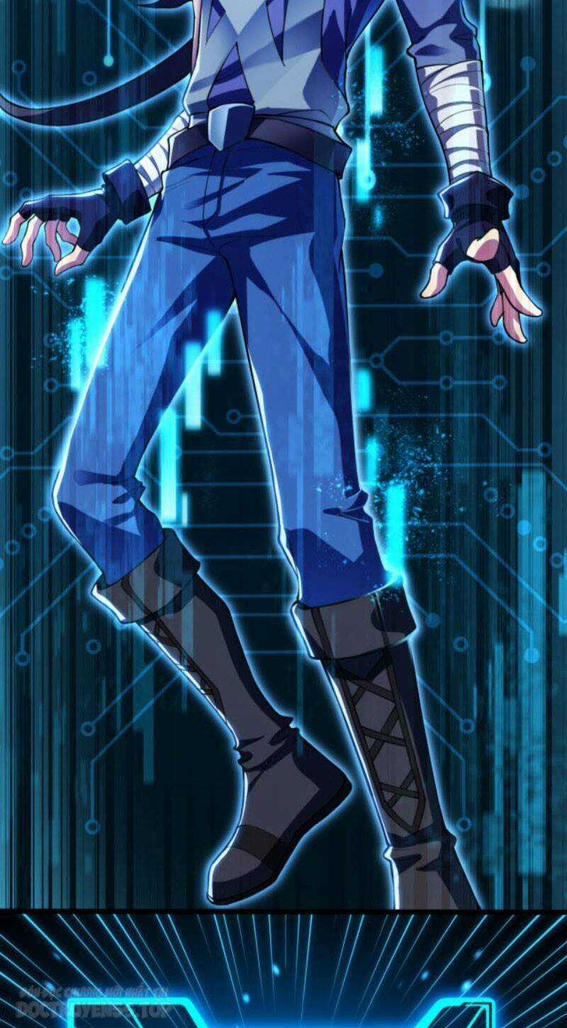 Trong Tuyệt Cảnh Ta Không Ngừng Thăng Cấp Chapter 4 trang 37