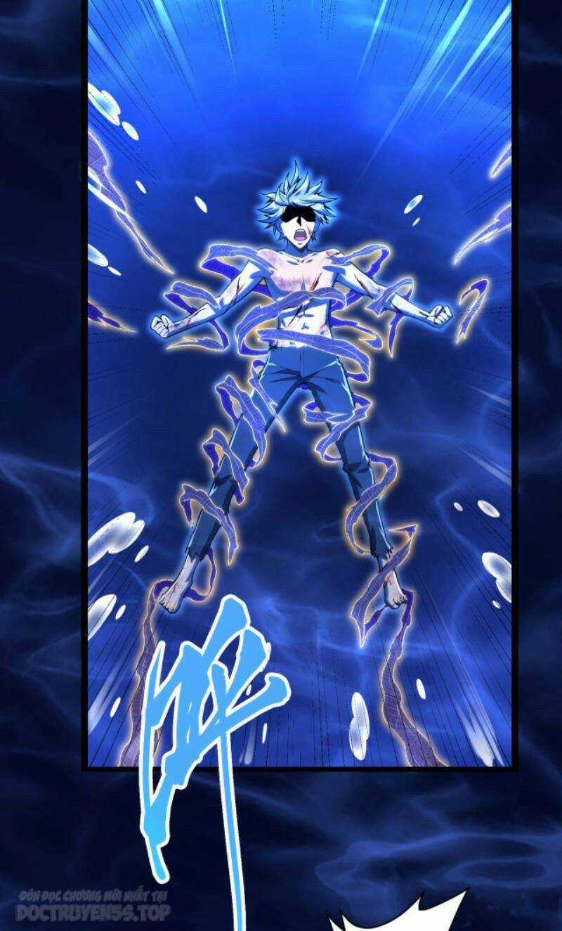 Trong Tuyệt Cảnh Ta Không Ngừng Thăng Cấp Chapter 4 trang 4