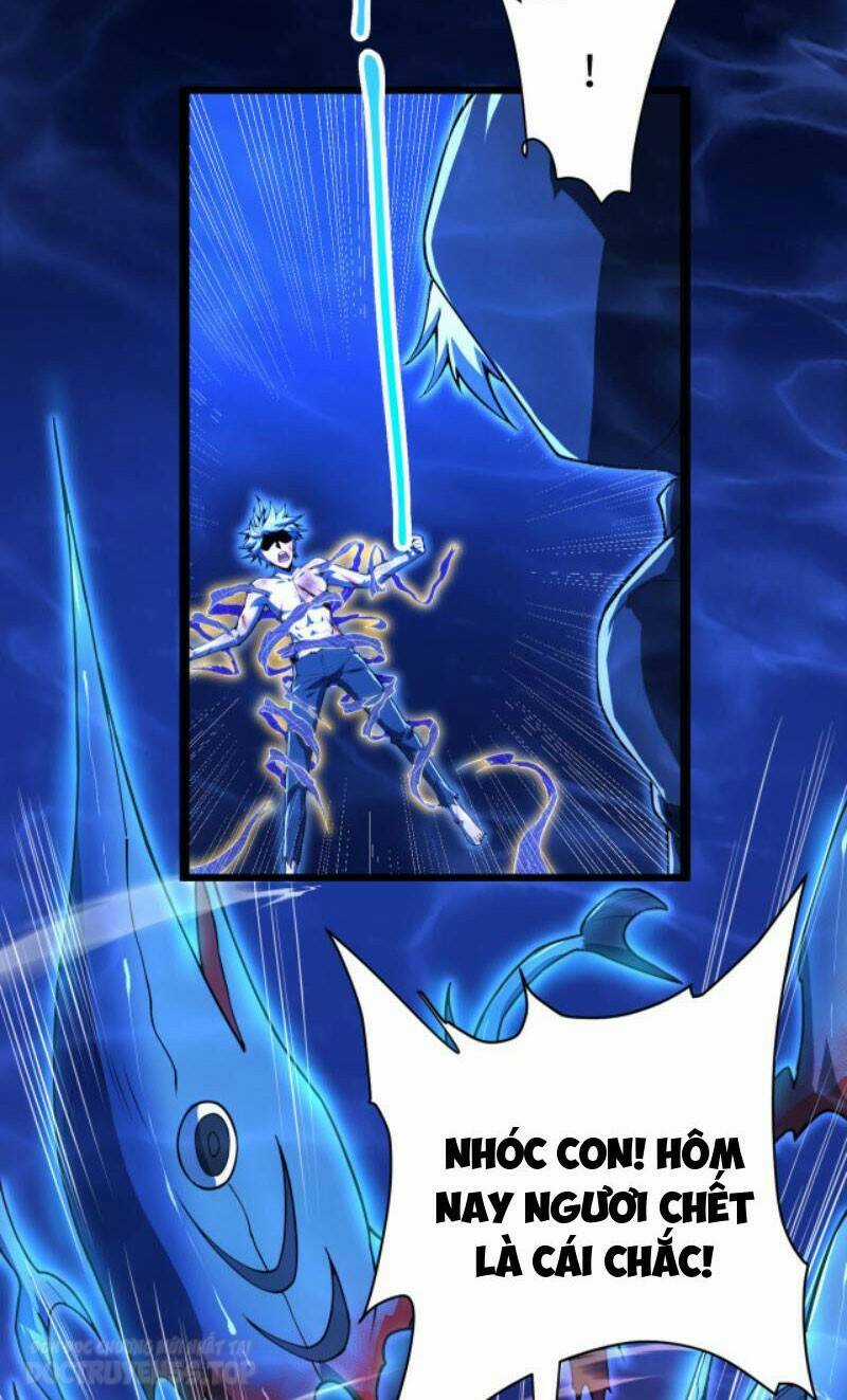 Trong Tuyệt Cảnh Ta Không Ngừng Thăng Cấp Chapter 4 trang 5