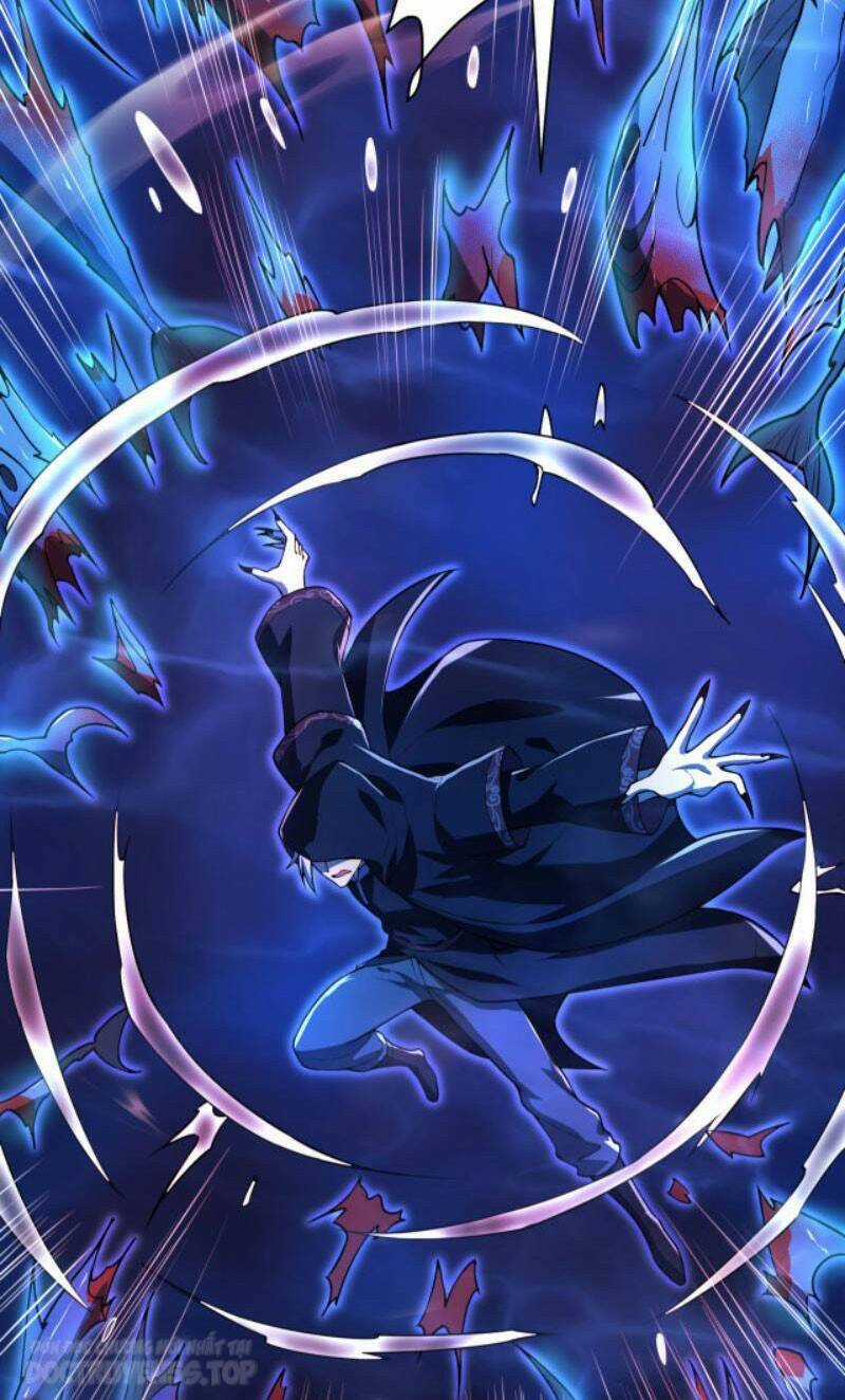 Trong Tuyệt Cảnh Ta Không Ngừng Thăng Cấp Chapter 4 trang 6