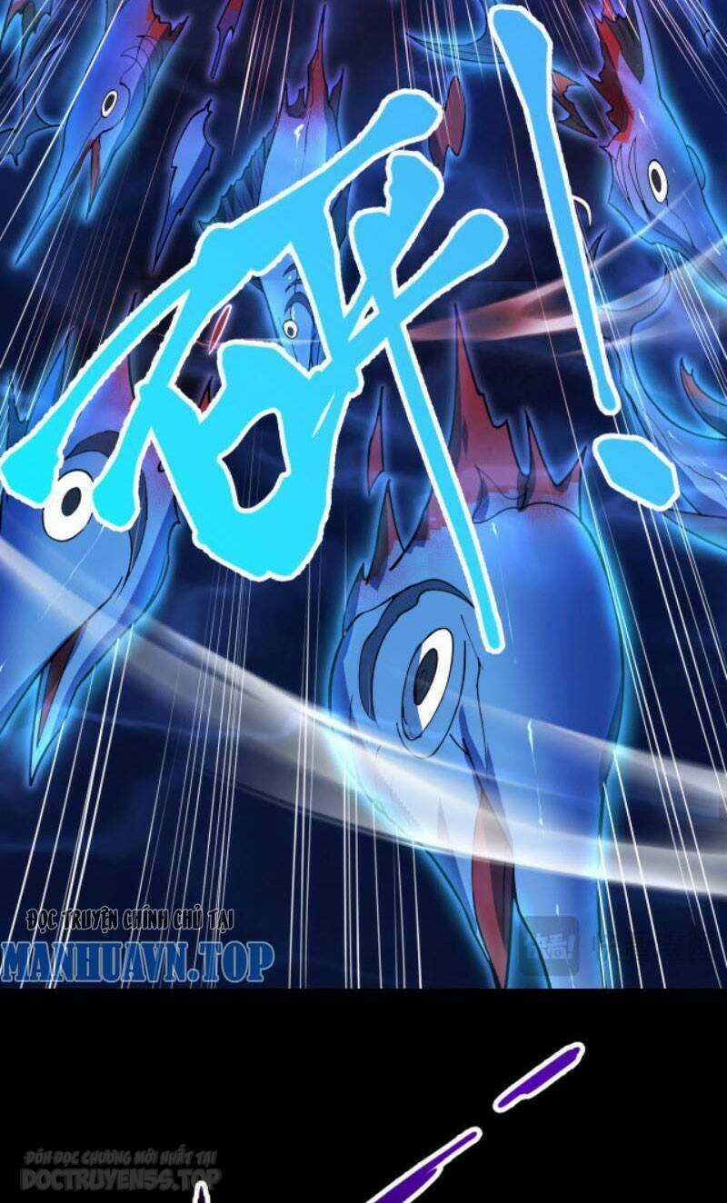 Trong Tuyệt Cảnh Ta Không Ngừng Thăng Cấp Chapter 4 trang 7